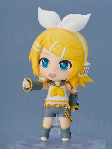 [Pre Order] MÔ HÌNH Kagamine Rin - Vocaloid - Nendoroid (#2840) - 2.0 (Good Smile Company) FIGURE CHÍNH HÃNG
