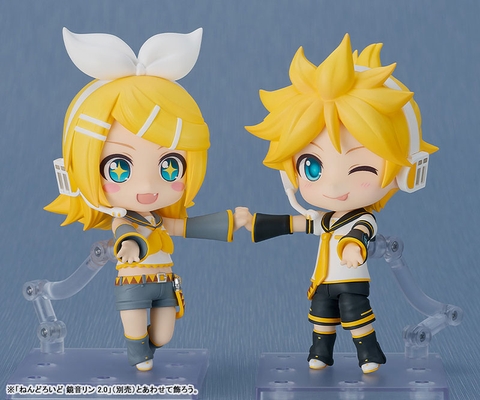 [Pre Order] MÔ HÌNH Kagamine Len - Vocaloid - Nendoroid (#2841) - 2.0 (Good Smile Company) FIGURE CHÍNH HÃNG