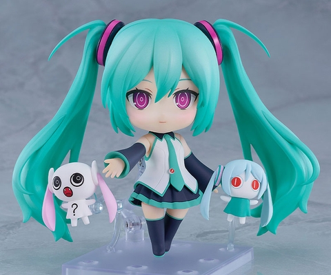 [Pre Order] MÔ HÌNH Hatsune Miku - Vocaloid - Nendoroid (#2860) - Because You’re Here Ver. (Good Smile Company) FIGURE CHÍNH HÃNG