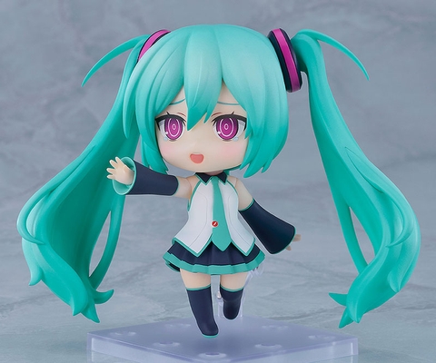[Pre Order] MÔ HÌNH Hatsune Miku - Vocaloid - Nendoroid (#2860) - Because You’re Here Ver. (Good Smile Company) FIGURE CHÍNH HÃNG