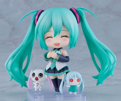 [Pre Order] MÔ HÌNH Hatsune Miku - Vocaloid - Nendoroid (#2860) - Because You’re Here Ver. (Good Smile Company) FIGURE CHÍNH HÃNG