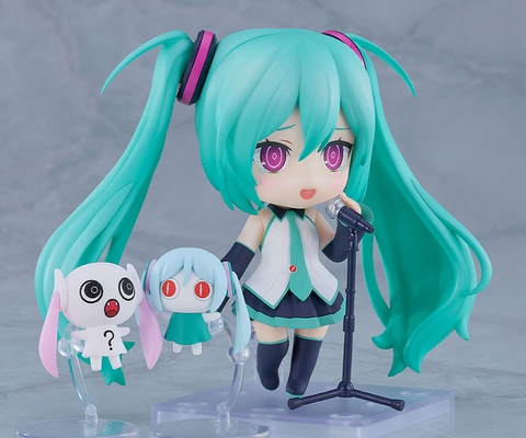 [Pre Order] MÔ HÌNH Hatsune Miku - Vocaloid - Nendoroid (#2860) - Because You’re Here Ver. (Good Smile Company) FIGURE CHÍNH HÃNG