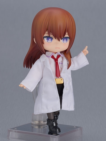 [Pre Order] MÔ HÌNH Makise Kurisu - Steins;Gate - Nendoroid Doll - Lab Coat Ver. (Good Smile Company) FIGURE CHÍNH HÃNG