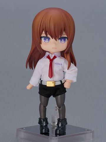 [Pre Order] MÔ HÌNH Makise Kurisu - Steins;Gate - Nendoroid Doll - Lab Coat Ver. (Good Smile Company) FIGURE CHÍNH HÃNG