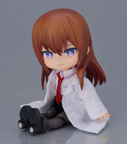 [Pre Order] MÔ HÌNH Makise Kurisu - Steins;Gate - Nendoroid Doll - Lab Coat Ver. (Good Smile Company) FIGURE CHÍNH HÃNG