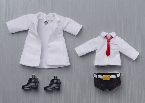[Pre Order] MÔ HÌNH Makise Kurisu - Steins;Gate - Nendoroid Doll - Lab Coat Ver. (Good Smile Company) FIGURE CHÍNH HÃNG