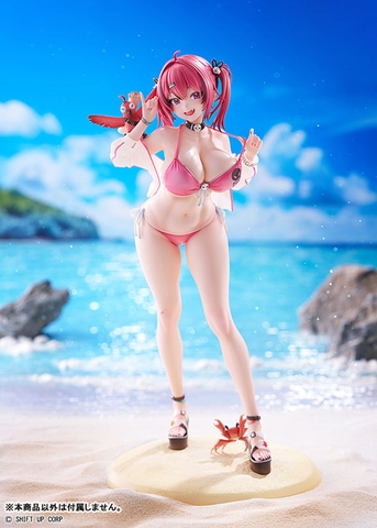 MÔ HÌNH Goddess of Victory: Nikke - Mast - Morgan - 1/7 - A Pirate's Heart (Amakuni, Hobby Japan) FIGURE CHÍNH HÃNG