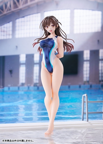 MÔ HÌNH Rent-a-Girlfriend Chizuru Mizuhara Swimwear Ver. 1/7 Complete Figure(AMAKUNI) FIGURE CHÍNH HÃNG
