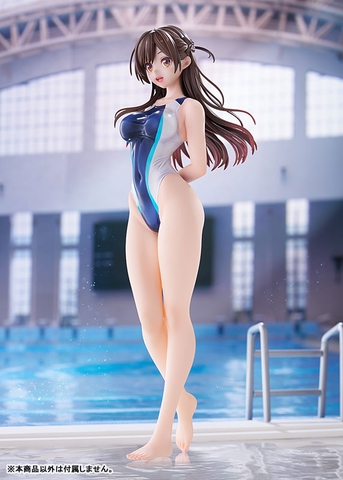 MÔ HÌNH Rent-a-Girlfriend Chizuru Mizuhara Swimwear Ver. 1/7 Complete Figure(AMAKUNI) FIGURE CHÍNH HÃNG