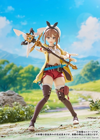 [Pre Order] MÔ HÌNH Reisalin Stout - Atelier Ryza - Plamatea (Max Factory) FIGURE CHÍNH HÃNG