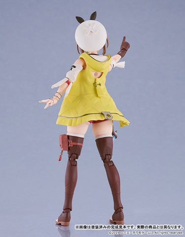 [Pre Order] MÔ HÌNH Reisalin Stout - Atelier Ryza - Plamatea (Max Factory) FIGURE CHÍNH HÃNG