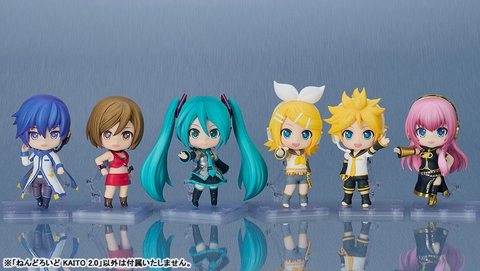 [Pre Order] MÔ HÌNH Kaito - Vocaloid - Nendoroid (#2844) - 2.0 (Good Smile Company) FIGURE CHÍNH HÃNG