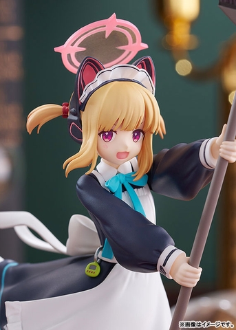 [Pre Order] MÔ HÌNH Saiba Momoi - Blue Archive - Pop Up Parade - Maid (Good Smile Company) FIGURE CHÍNH HÃNG