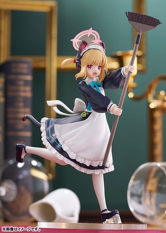 [Pre Order] MÔ HÌNH Saiba Momoi - Blue Archive - Pop Up Parade - Maid (Good Smile Company) FIGURE CHÍNH HÃNG