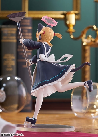 [Pre Order] MÔ HÌNH Saiba Momoi - Blue Archive - Pop Up Parade - Maid (Good Smile Company) FIGURE CHÍNH HÃNG