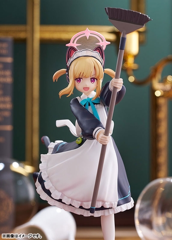[Pre Order] MÔ HÌNH Saiba Momoi - Blue Archive - Pop Up Parade - Maid (Good Smile Company) FIGURE CHÍNH HÃNG