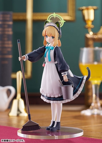[Pre Order] MÔ HÌNH Midori Saiba - Blue Archive - Pop Up Parade - Maid (Good Smile Company) FIGURE CHÍNH HÃNG
