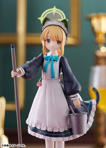 [Pre Order] MÔ HÌNH Midori Saiba - Blue Archive - Pop Up Parade - Maid (Good Smile Company) FIGURE CHÍNH HÃNG