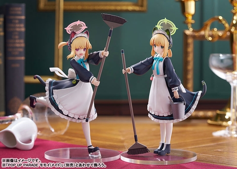 [Pre Order] MÔ HÌNH Midori Saiba - Blue Archive - Pop Up Parade - Maid (Good Smile Company) FIGURE CHÍNH HÃNG