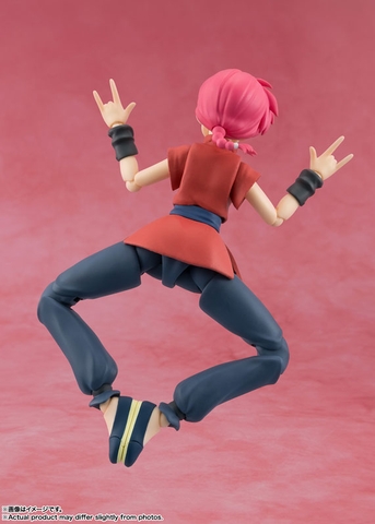 [Pre Order] MÔ HÌNH Saotome Ranma - Ranma 1/2 - S.H.Figuarts (Bandai Spirits) FIGURE CHÍNH HÃNG