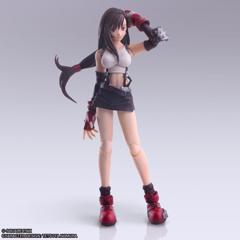 [Pre Order] MÔ HÌNH Tifa Lockhart - Final Fantasy VII - Structure Arts (Square Enix) MODEL KIT CHÍNH HÃNG