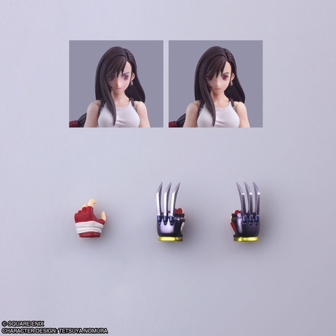 [Pre Order] MÔ HÌNH Tifa Lockhart - Final Fantasy VII - Structure Arts (Square Enix) MODEL KIT CHÍNH HÃNG