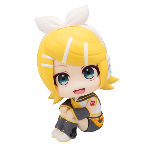 [PRE ORDER] Kagamine Rin - Vocaloid - Piapro Characters - Look Up (MegaHouse) FIGURE CHÍNH HÃNG
