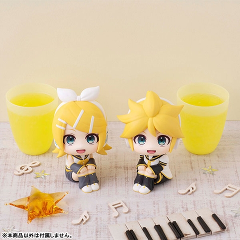 [PRE ORDER] Kagamine Rin - Vocaloid - Piapro Characters - Look Up (MegaHouse) FIGURE CHÍNH HÃNG