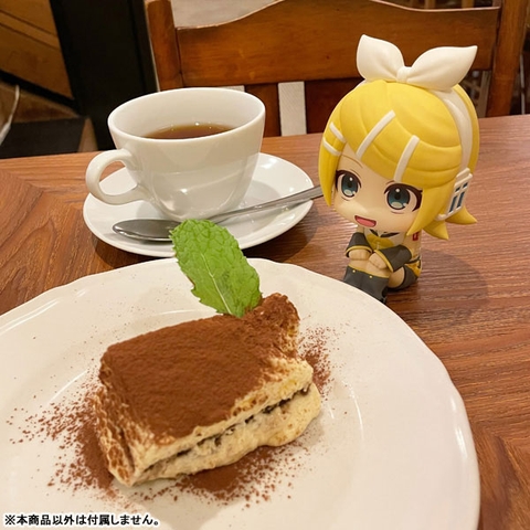 [PRE ORDER] Kagamine Rin - Vocaloid - Piapro Characters - Look Up (MegaHouse) FIGURE CHÍNH HÃNG