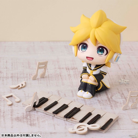 [PRE ORDER] MÔ HÌNH Kagamine Len - Vocaloid - Piapro Characters - Look Up (MegaHouse) FIGURE CHÍNH HÃNG