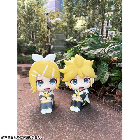 [PRE ORDER] MÔ HÌNH Kagamine Len - Vocaloid - Piapro Characters - Look Up (MegaHouse) FIGURE CHÍNH HÃNG