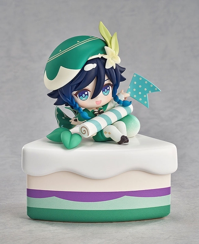 [Pre Order] MÔ HÌNH Venti - Genshin Impact - Genshin Impact Wondrous Travels Series Q Version Figure (Good Smile Company, miHoYo) FIGURE CHÍNH HÃNG