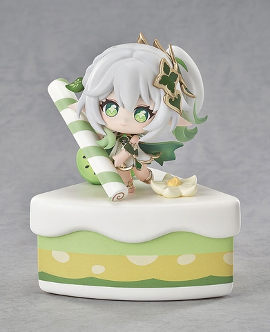 [Pre Order] MÔ HÌNH Nahida - Genshin Impact - Genshin Impact Wondrous Travels Series Q Version Figure (Good Smile Company, miHoYo) FIGURE CHÍNH HÃNG