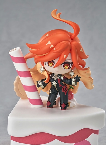 [Pre Order] MÔ HÌNH Mavuika - Genshin Impact - Genshin Impact Wondrous Travels Series Q Version Figure (Good Smile Company, miHoYo) FIGURE CHÍNH HÃNG