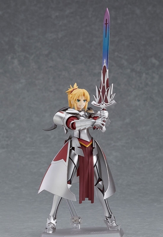 MÔ HÌNH Mordred - Fate/Apocrypha - Figma (#414) - Saber of 