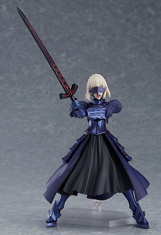 MÔ HÌNH Altria Pendragon - Fate/Stay Night: Heaven's Feel - Figma (#432) - Saber Alter, 2.0 (Max Factory) FIGURE CHÍNH HÃNG