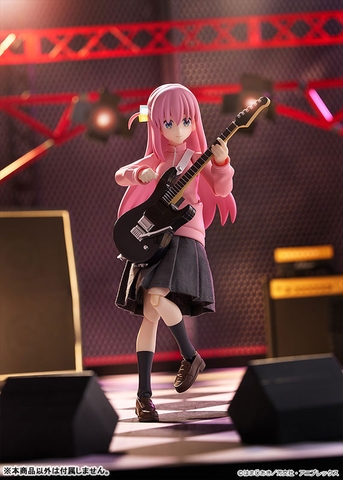 [Pre Order] MÔ HÌNH Bocchi the Rock! - Gotoh Hitori - Figma (#667) (Max Factory) FIGURE CHÍNH HÃNG