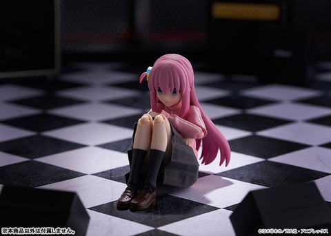 [Pre Order] MÔ HÌNH Bocchi the Rock! - Gotoh Hitori - Figma (#667) (Max Factory) FIGURE CHÍNH HÃNG