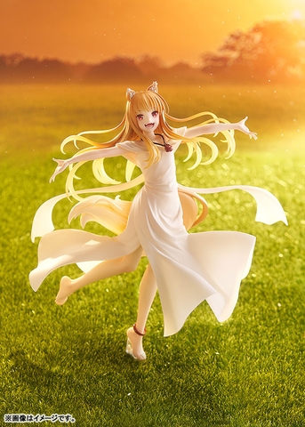 [Pre Order] MÔ HÌNH Holo - Ookami to Koushinryou: Merchant Meets the Wise Wolf - Pop Up Parade - Abundant Harvest Ver., L (Good Smile Company) FIGURE CHÍNH HÃNG