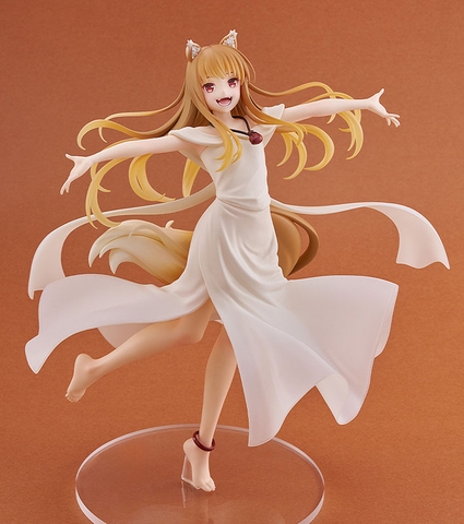 [Pre Order] MÔ HÌNH Holo - Ookami to Koushinryou: Merchant Meets the Wise Wolf - Pop Up Parade - Abundant Harvest Ver., L (Good Smile Company) FIGURE CHÍNH HÃNG