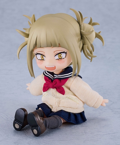 [Pre Order] MÔ HÌNH Toga Himiko - Boku no Hero Academia  - Nendoroid Doll (Good Smile Company) FIGURE CHÍNH HÃNG