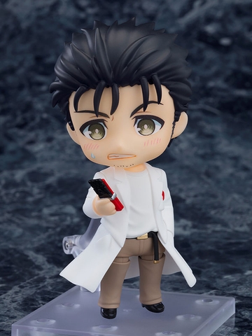 [PRE ORDER] MÔ HÌNH Okabe Rintarou - Steins;Gate - Nendoroid (#2880) - 2.0 (Good Smile Company)  FIGURE CHÍNH HÃNG