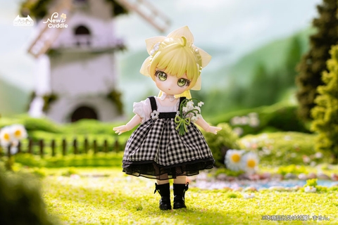[PRE ORDER] MÔ HÌNH Fiori  - New Cuddle Flower - (HASUKI) FIGURE CHÍNH HÃNG