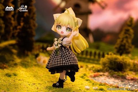 [PRE ORDER] MÔ HÌNH Fiori  - New Cuddle Flower - (HASUKI) FIGURE CHÍNH HÃNG