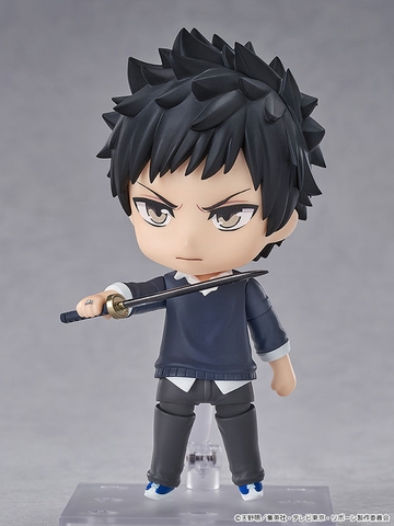 [Pre Order] MÔ HÌNH Yamamoto Takeshi - Katekyou Hitman REBORN! - Nendoroid (#2836) (Orange Rouge) FIGURE CHÍNH HÃNG