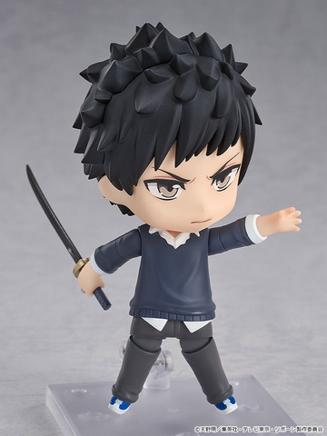 [Pre Order] MÔ HÌNH Yamamoto Takeshi - Katekyou Hitman REBORN! - Nendoroid (#2836) (Orange Rouge) FIGURE CHÍNH HÃNG