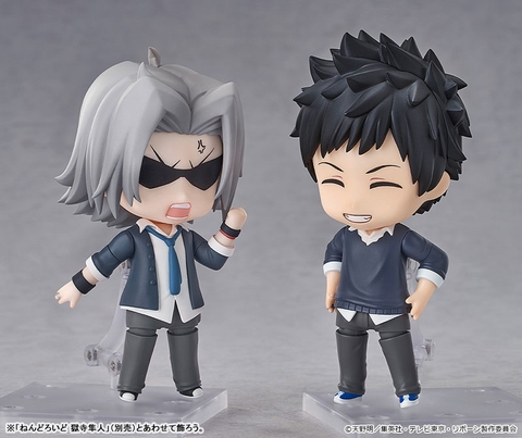 [Pre Order] MÔ HÌNH Yamamoto Takeshi - Katekyou Hitman REBORN! - Nendoroid (#2836) (Orange Rouge) FIGURE CHÍNH HÃNG