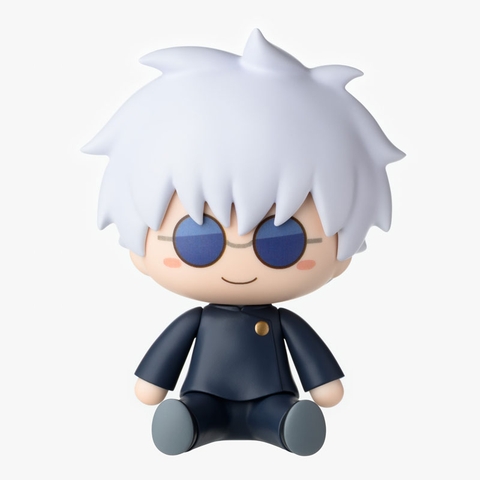 [Pre Order] MÔ HÌNH Gojo Satoru - Jujutsu Kaisen - (Fuwapuchi Deformed Figure) - Kaitama/Tamaori [SEGA Fave] FIGURE CHÍNH HÃNG