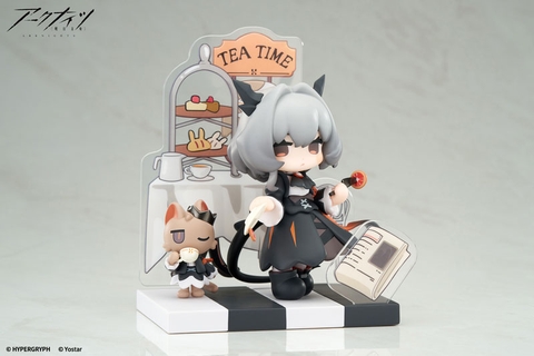 [Pre Order] MÔ HÌNH Talulah - Arknights - Arknights Have Some Dessert Q Version Series (Apex Innovation) FIGURE CHÍNH HÃNG