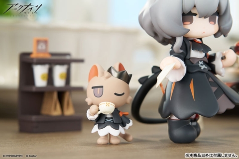 [Pre Order] MÔ HÌNH Talulah - Arknights - Arknights Have Some Dessert Q Version Series (Apex Innovation) FIGURE CHÍNH HÃNG